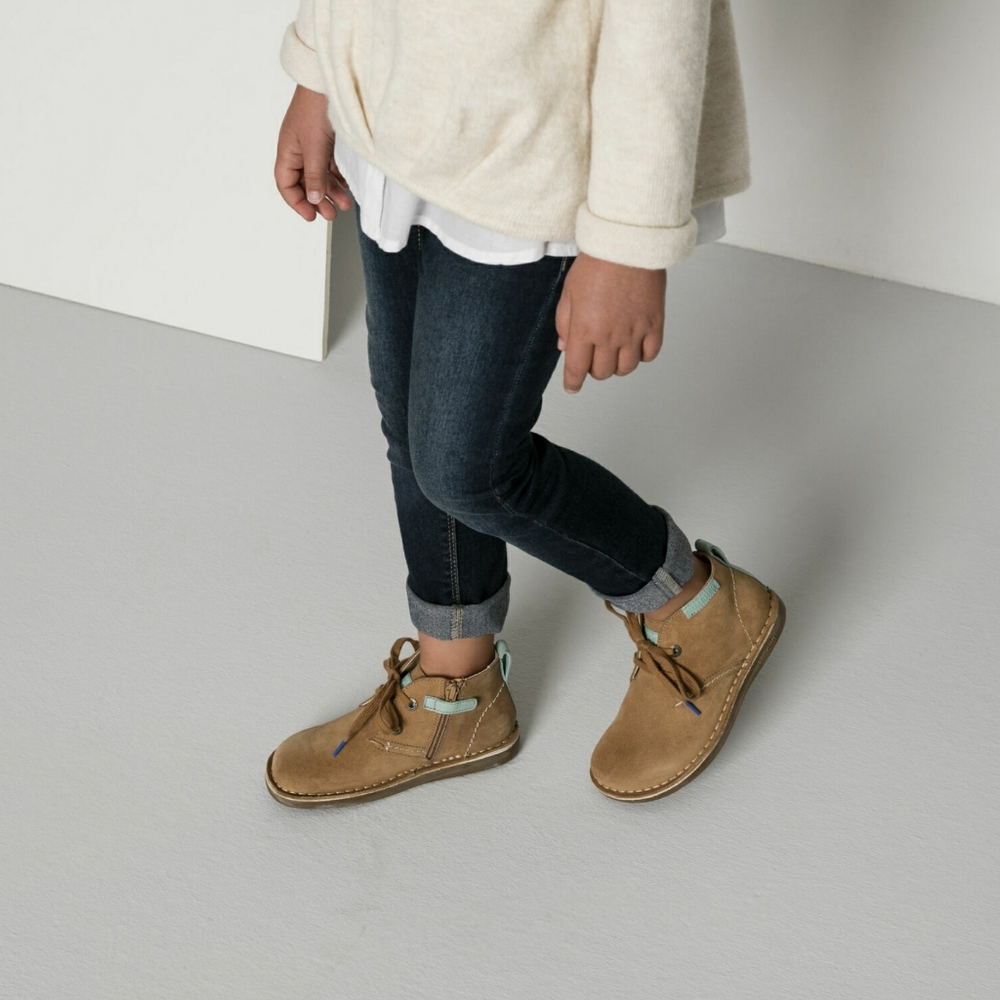 NWOT BIRKENSTOCK MYLO SUEDE LEATHER